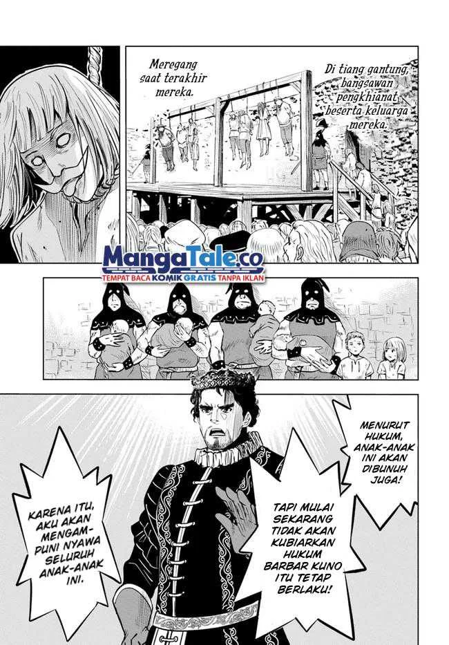 Oukoku E Tsuzuku Michi Chapter 38 - halaman 23