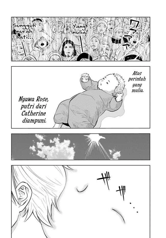 Oukoku E Tsuzuku Michi Chapter 38 - halaman 24