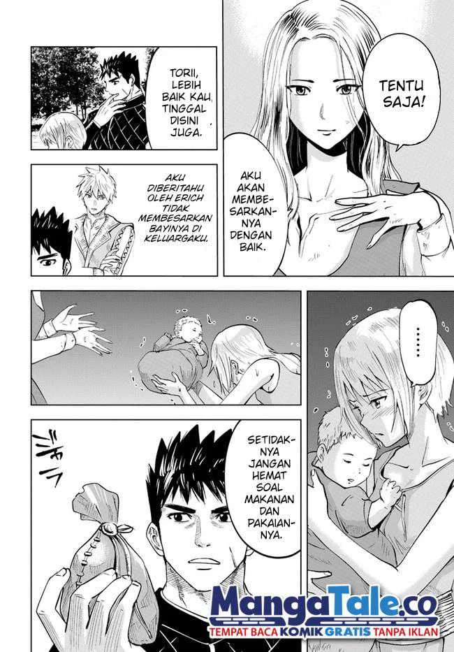 Oukoku E Tsuzuku Michi Chapter 38 - halaman 26
