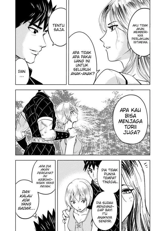 Oukoku E Tsuzuku Michi Chapter 38 - halaman 27
