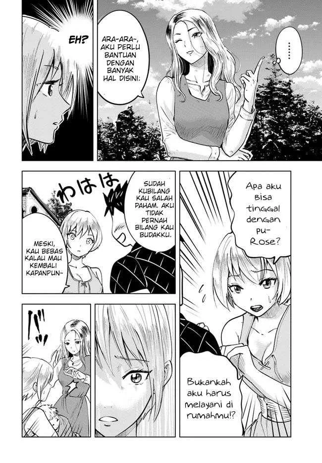 Oukoku E Tsuzuku Michi Chapter 38 - halaman 28
