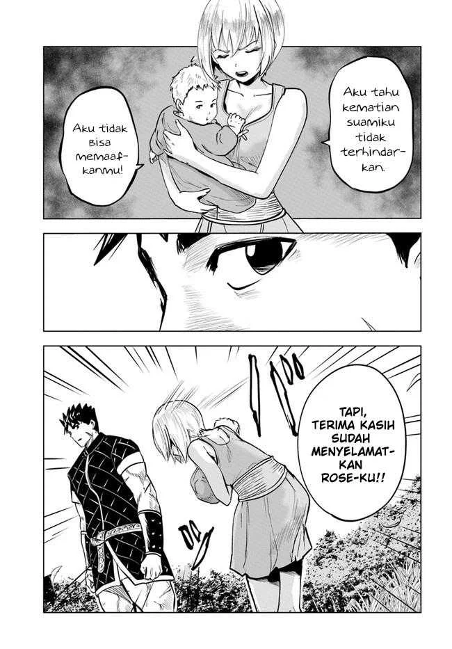 Oukoku E Tsuzuku Michi Chapter 38 - halaman 31