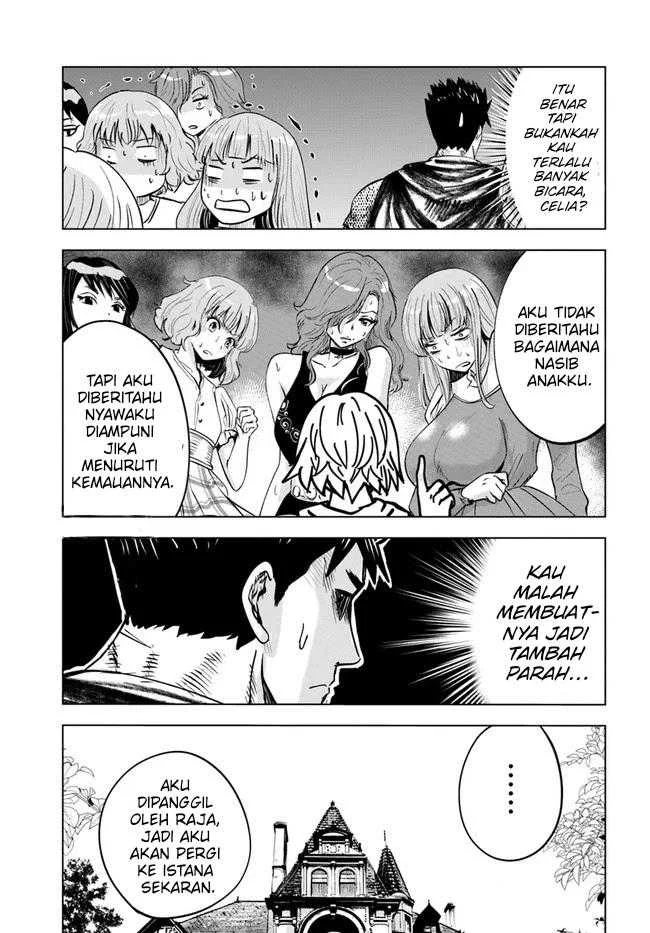 Oukoku E Tsuzuku Michi Chapter 38 - halaman 6
