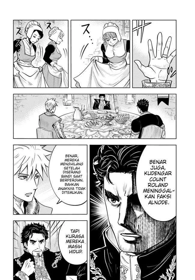 Oukoku E Tsuzuku Michi Chapter 38 - halaman 9