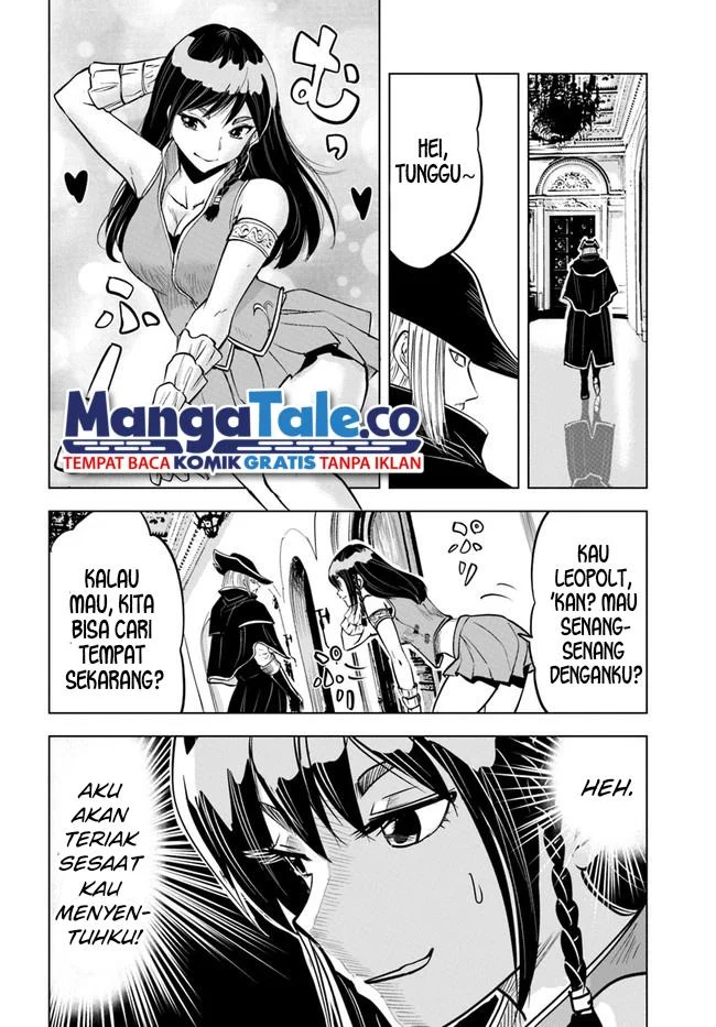 Oukoku E Tsuzuku Michi Chapter 39 - halaman 32