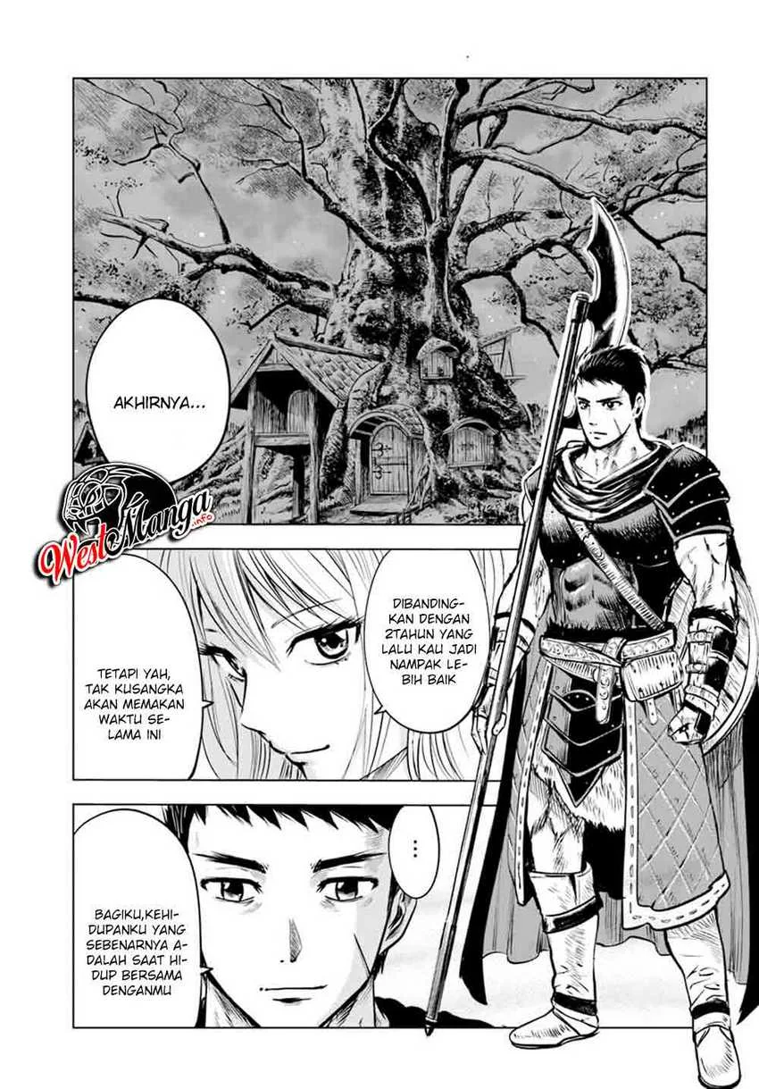 Oukoku E Tsuzuku Michi Chapter 4.1 - halaman 11
