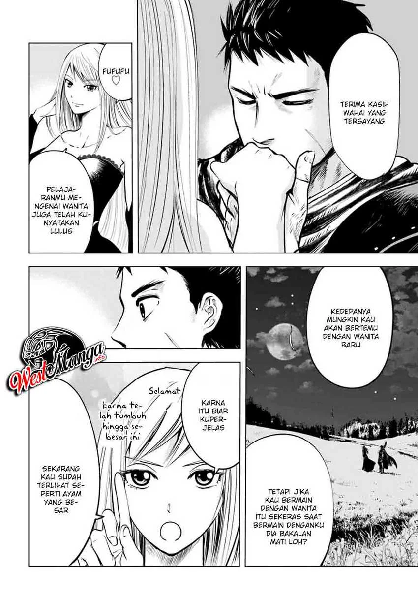 Oukoku E Tsuzuku Michi Chapter 4.1 - halaman 12