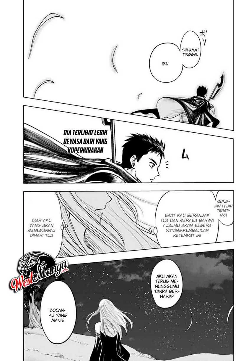 Oukoku E Tsuzuku Michi Chapter 4.1 - halaman 18