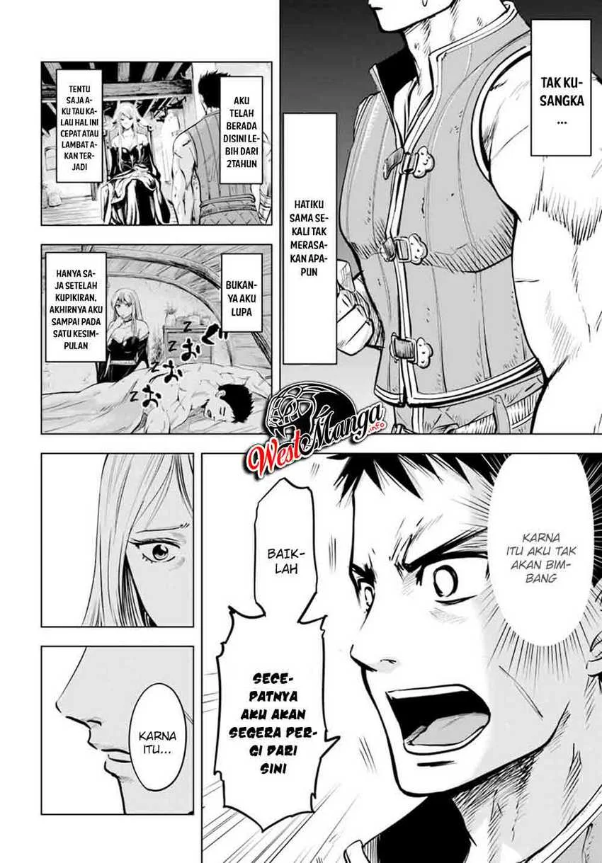 Oukoku E Tsuzuku Michi Chapter 4.1 - halaman 4