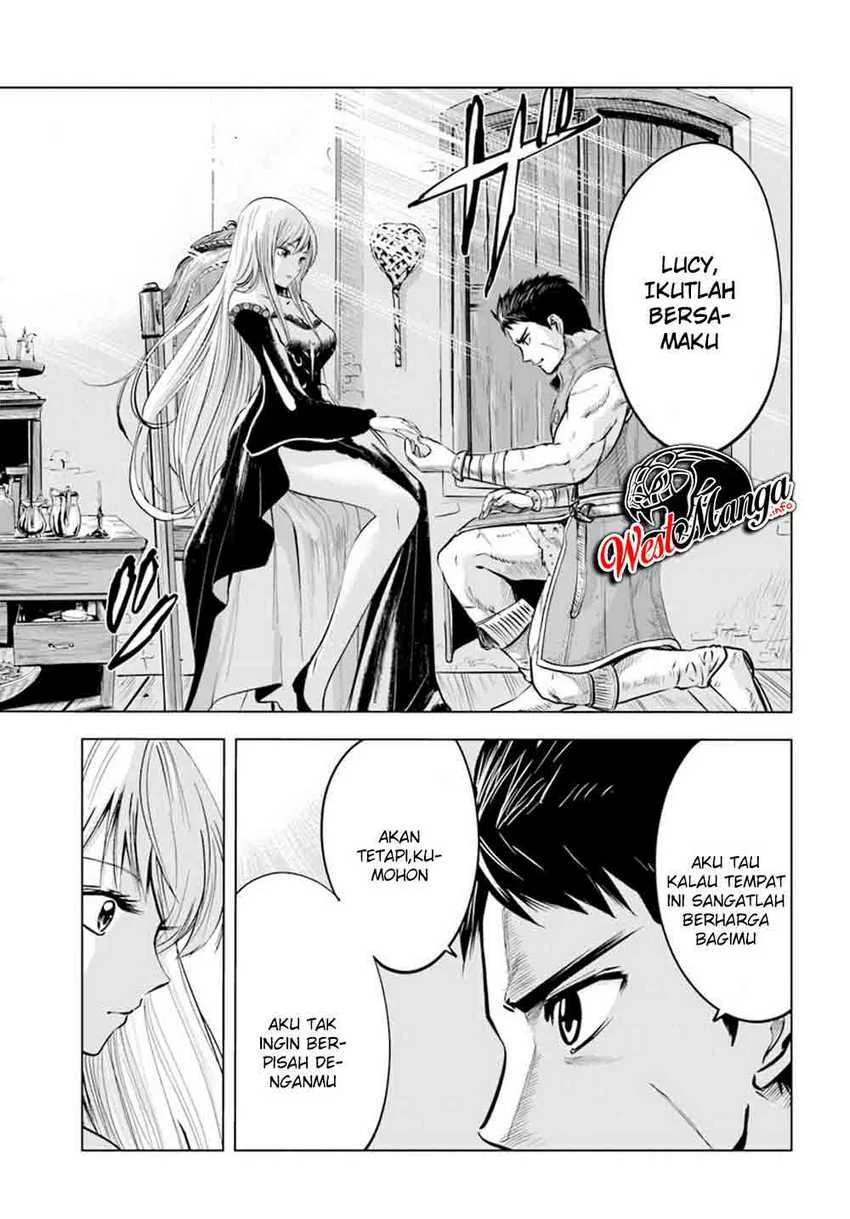 Oukoku E Tsuzuku Michi Chapter 4.1 - halaman 5
