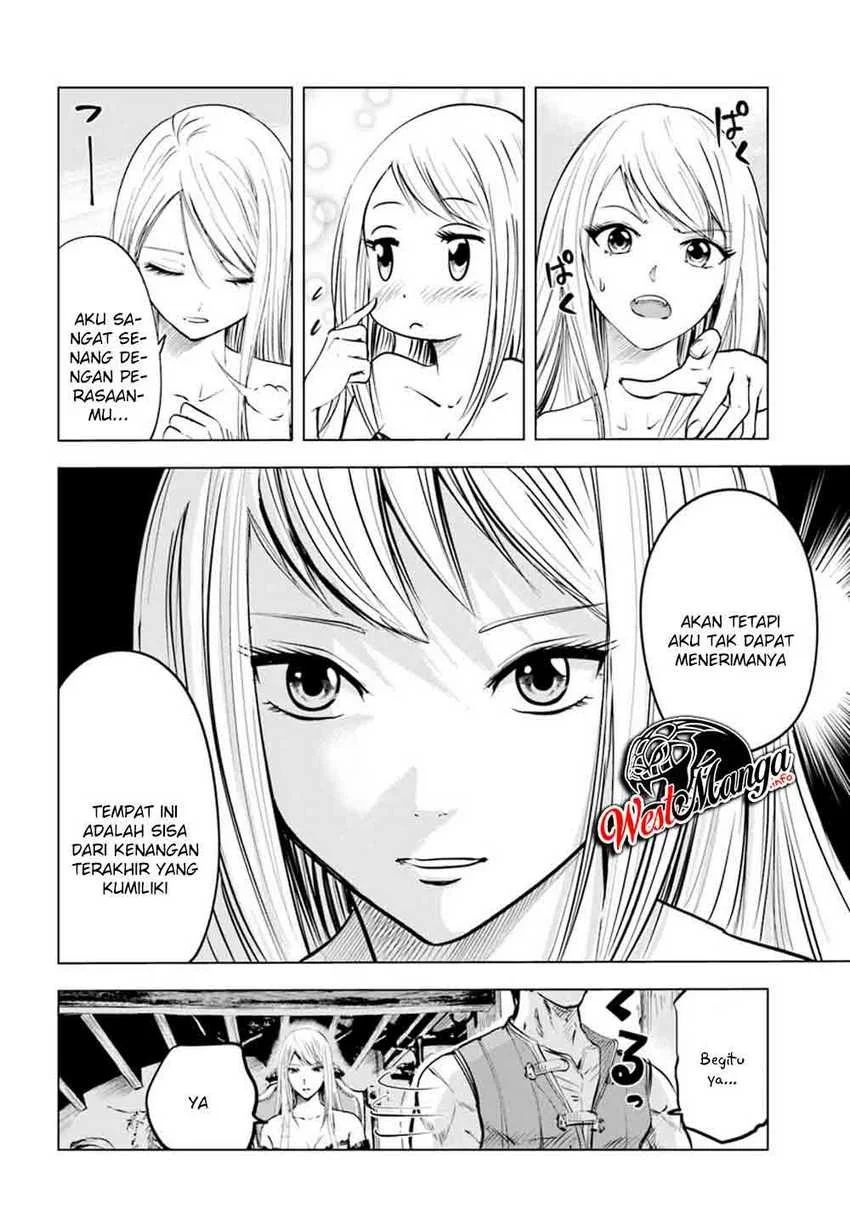 Oukoku E Tsuzuku Michi Chapter 4.1 - halaman 6