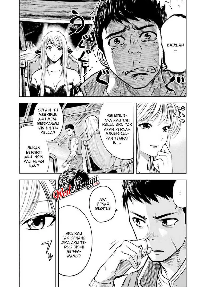 Oukoku E Tsuzuku Michi Chapter 4.1 - halaman 7