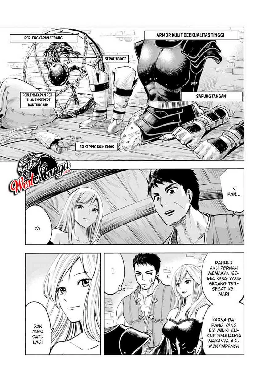 Oukoku E Tsuzuku Michi Chapter 4.1 - halaman 9
