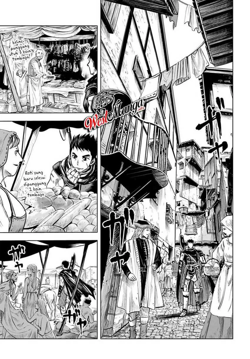 Oukoku E Tsuzuku Michi Chapter 4.2 - halaman 10