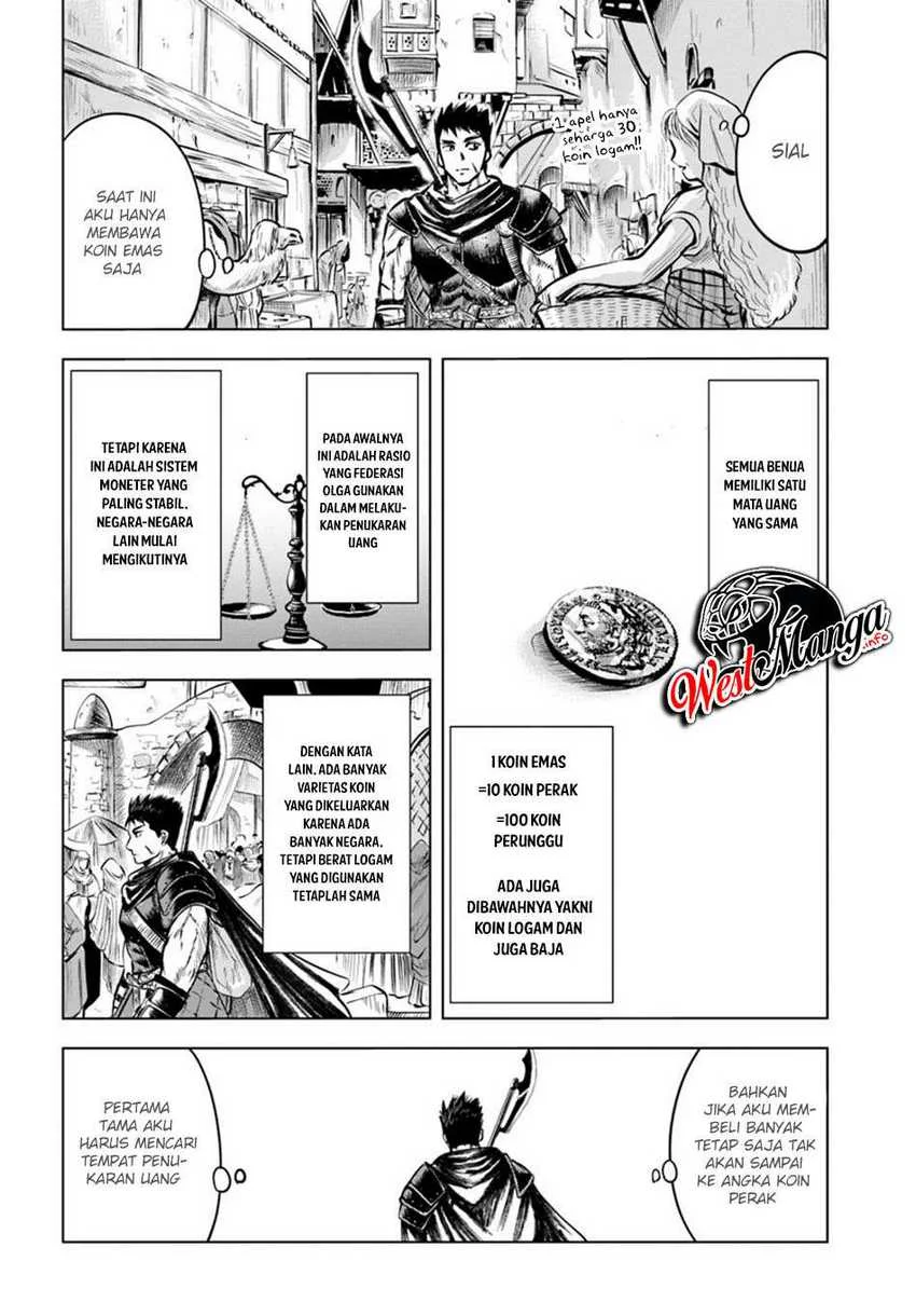 Oukoku E Tsuzuku Michi Chapter 4.2 - halaman 11