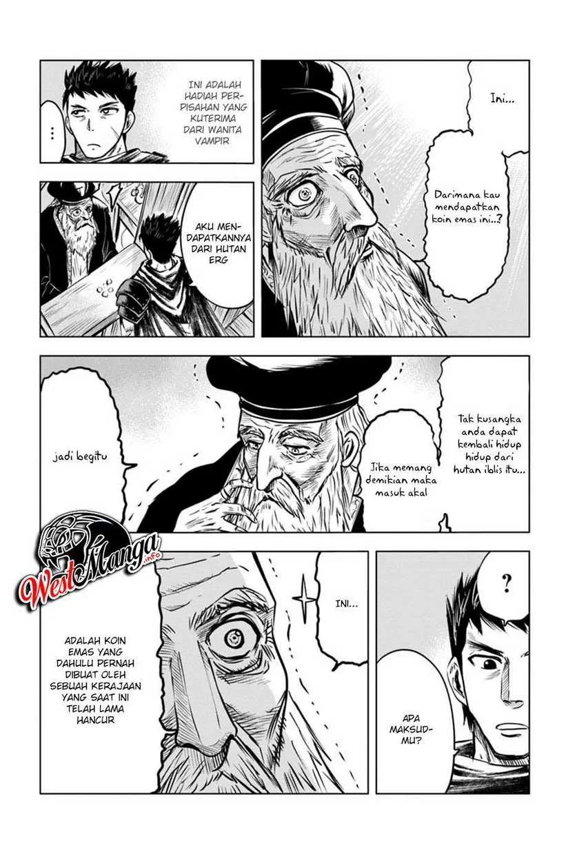 Oukoku E Tsuzuku Michi Chapter 4.2 - halaman 13