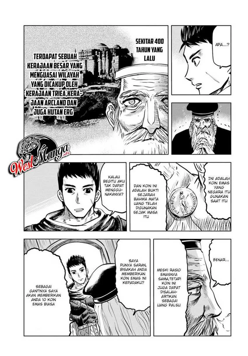 Oukoku E Tsuzuku Michi Chapter 4.2 - halaman 14