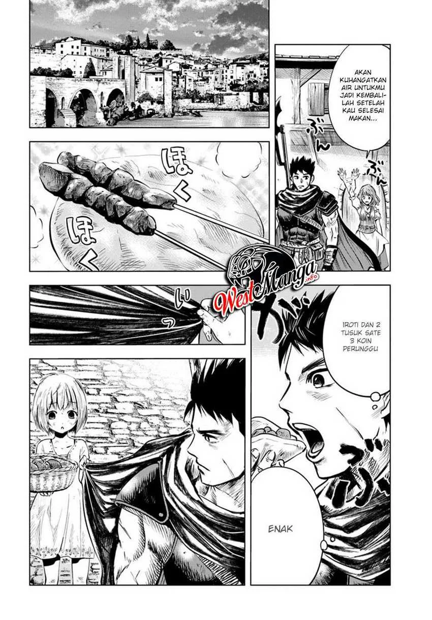 Oukoku E Tsuzuku Michi Chapter 4.2 - halaman 19