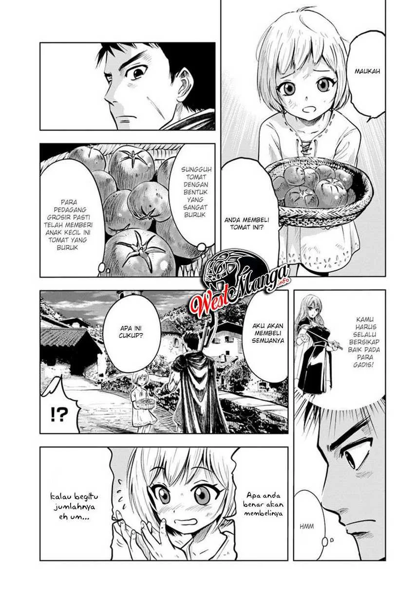 Oukoku E Tsuzuku Michi Chapter 4.2 - halaman 21