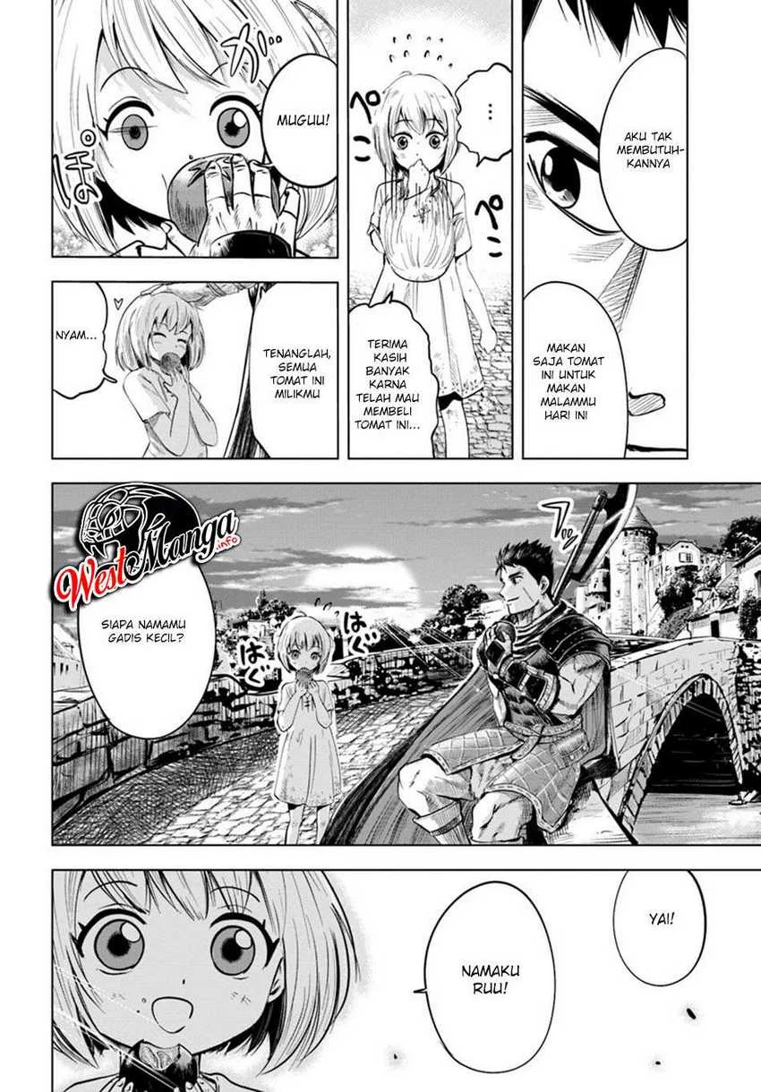 Oukoku E Tsuzuku Michi Chapter 4.2 - halaman 22