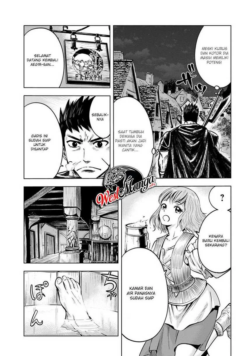 Oukoku E Tsuzuku Michi Chapter 4.2 - halaman 23