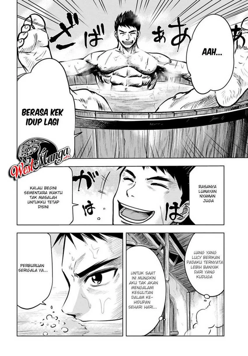 Oukoku E Tsuzuku Michi Chapter 4.2 - halaman 24