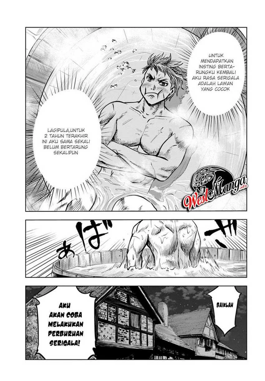 Oukoku E Tsuzuku Michi Chapter 4.2 - halaman 25