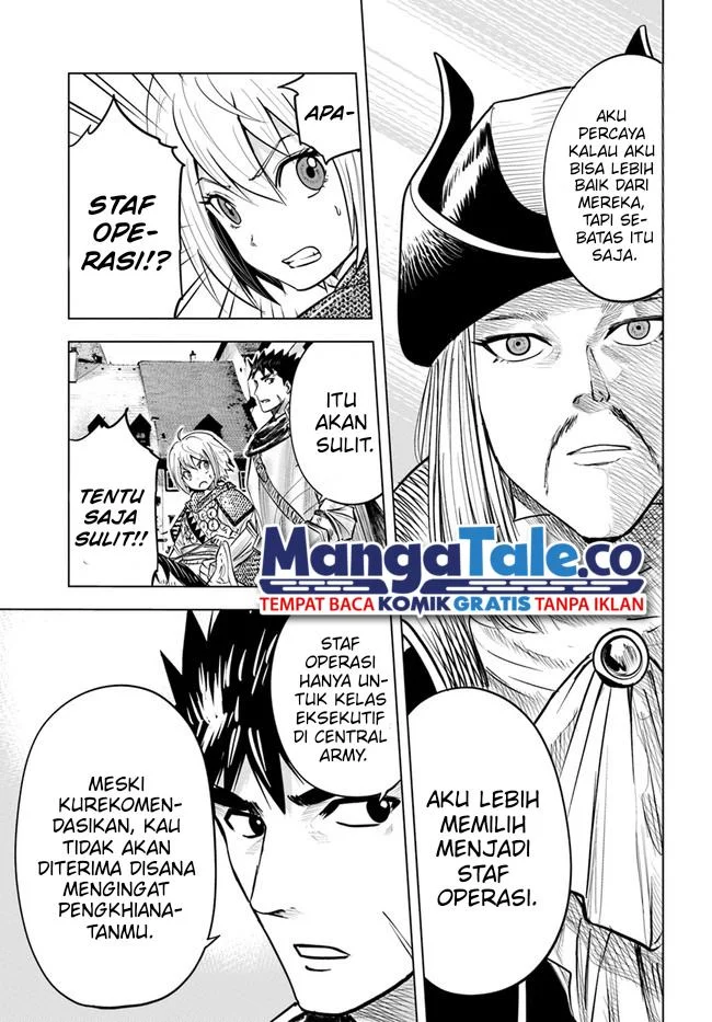 Oukoku E Tsuzuku Michi Chapter 40 - halaman 11