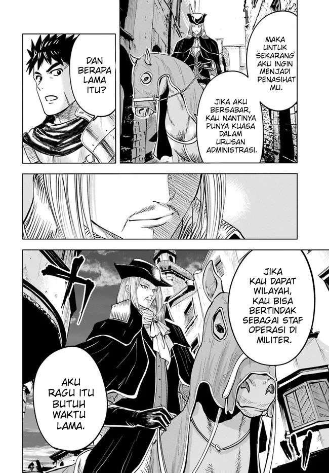 Oukoku E Tsuzuku Michi Chapter 40 - halaman 12