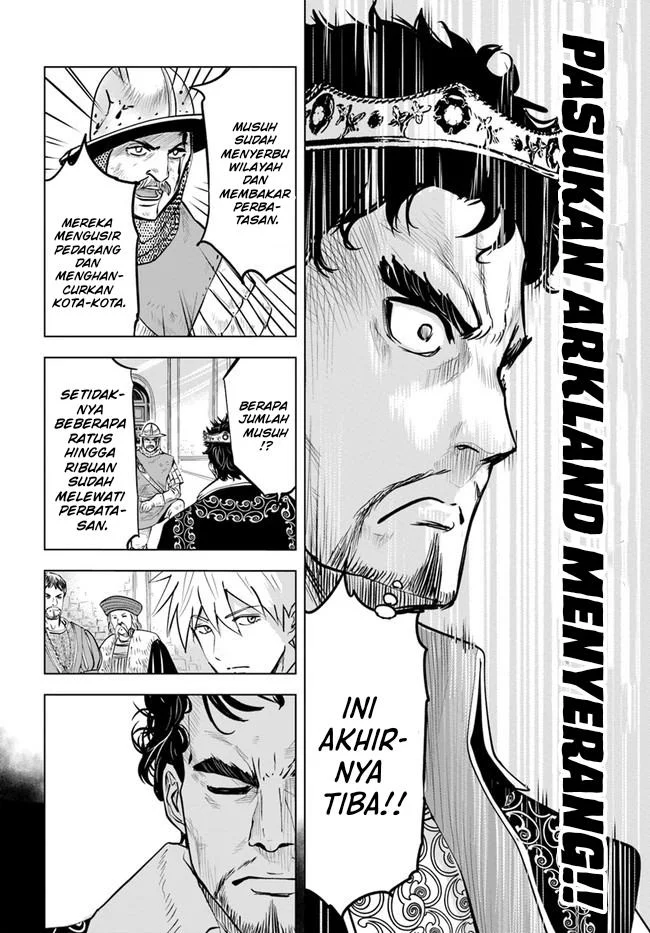Oukoku E Tsuzuku Michi Chapter 40 - halaman 14