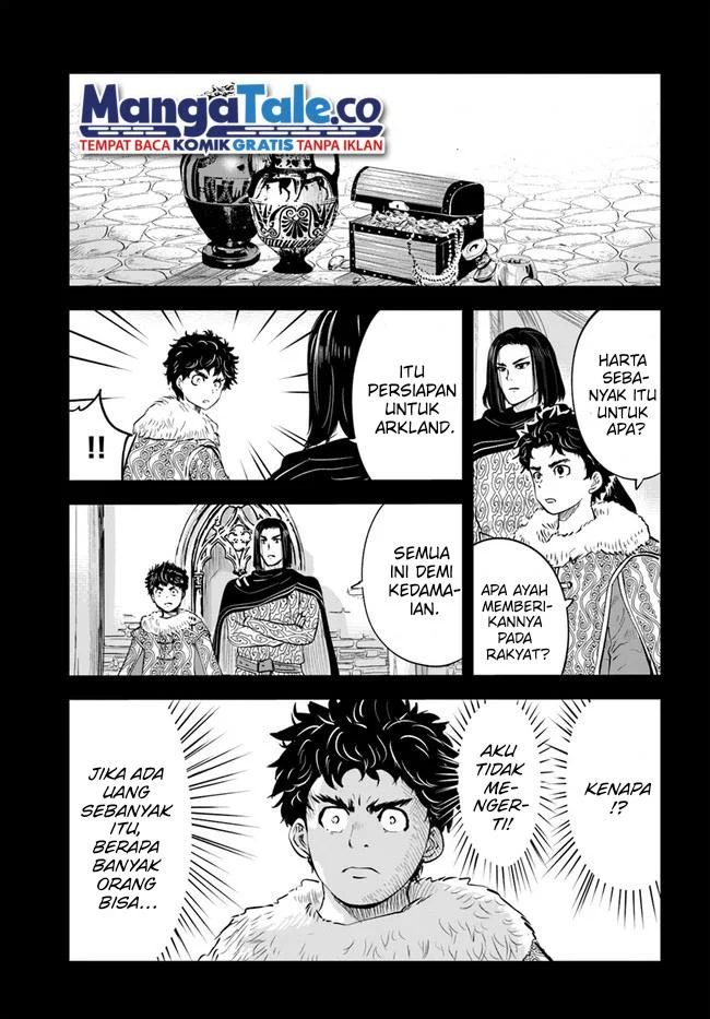 Oukoku E Tsuzuku Michi Chapter 40 - halaman 18