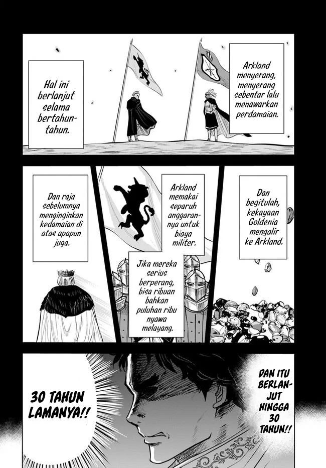 Oukoku E Tsuzuku Michi Chapter 40 - halaman 19
