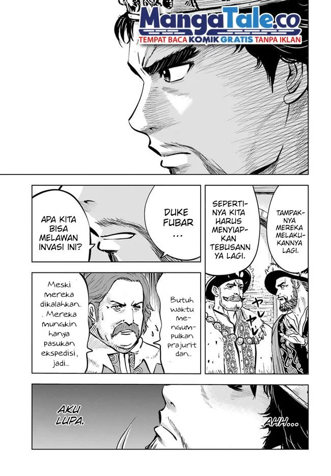 Oukoku E Tsuzuku Michi Chapter 40 - halaman 20