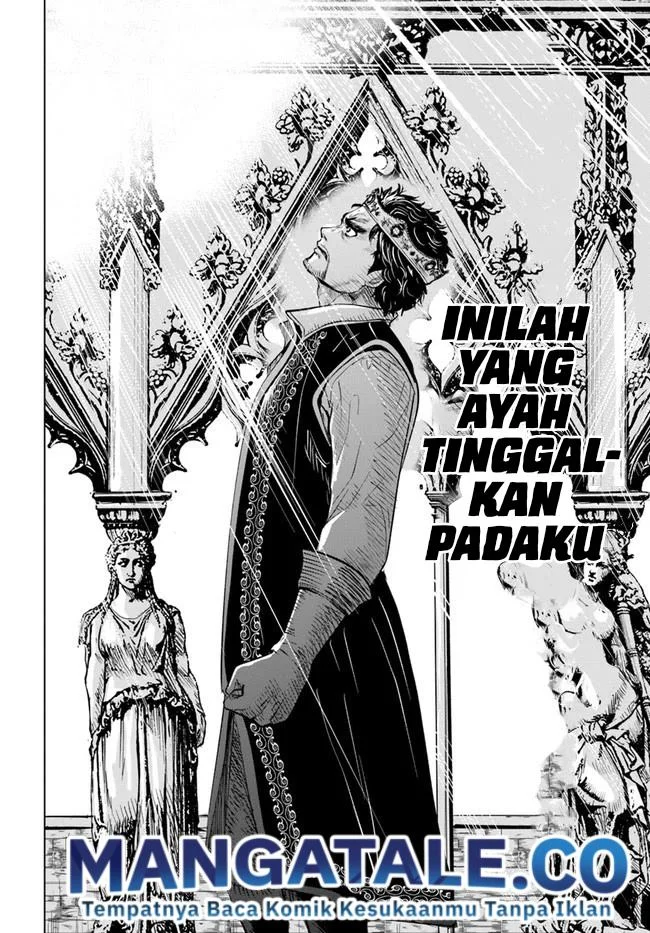 Oukoku E Tsuzuku Michi Chapter 40 - halaman 21