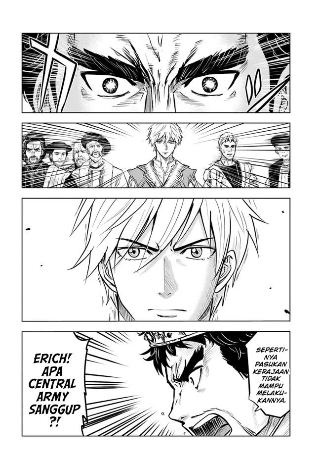 Oukoku E Tsuzuku Michi Chapter 40 - halaman 23