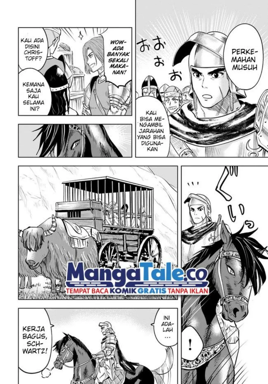 Oukoku E Tsuzuku Michi Chapter 42 - halaman 11