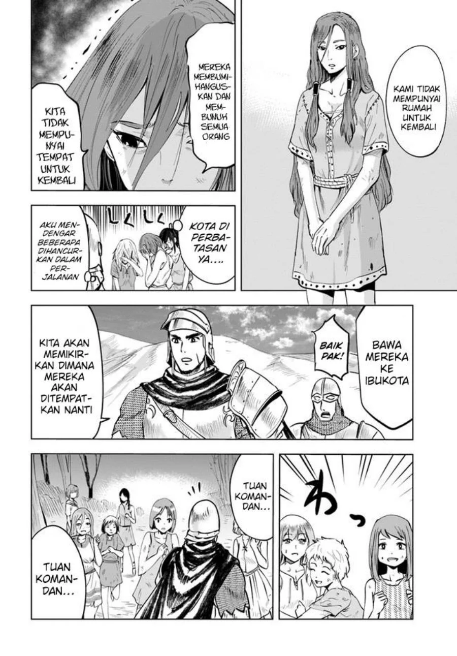 Oukoku E Tsuzuku Michi Chapter 42 - halaman 13