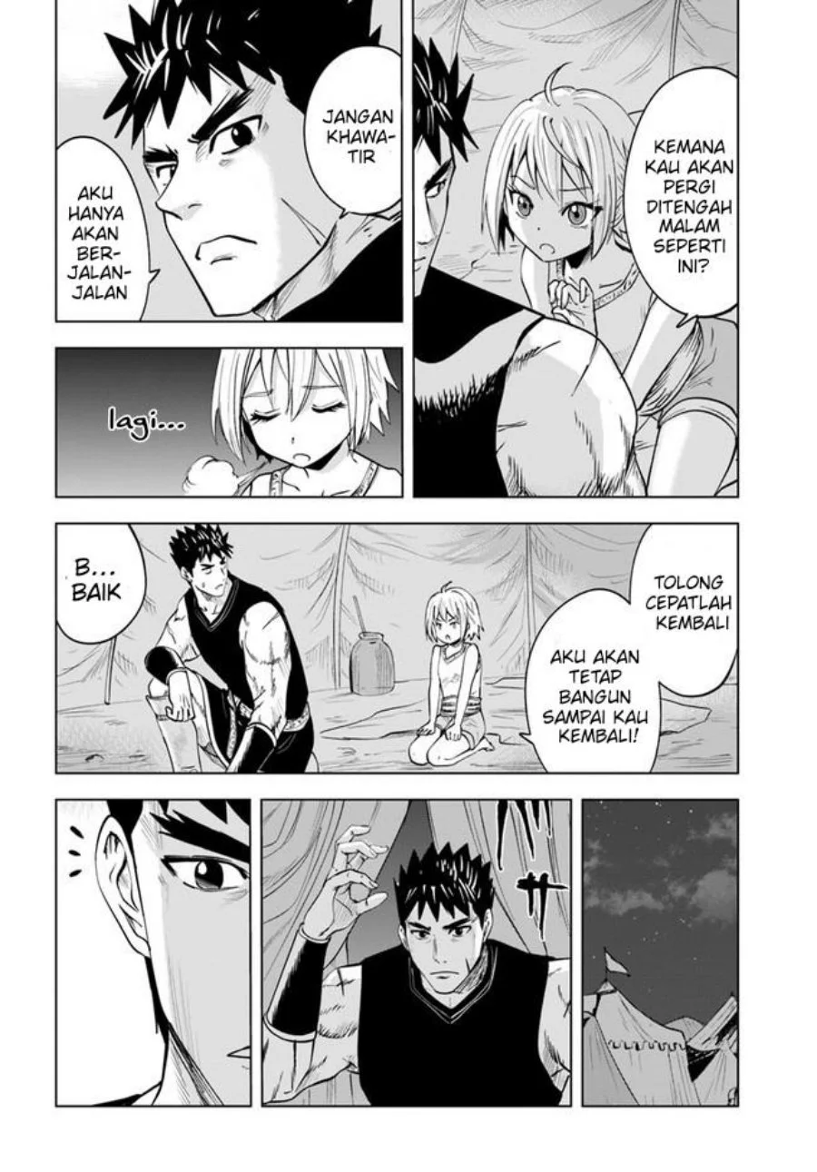 Oukoku E Tsuzuku Michi Chapter 42 - halaman 15