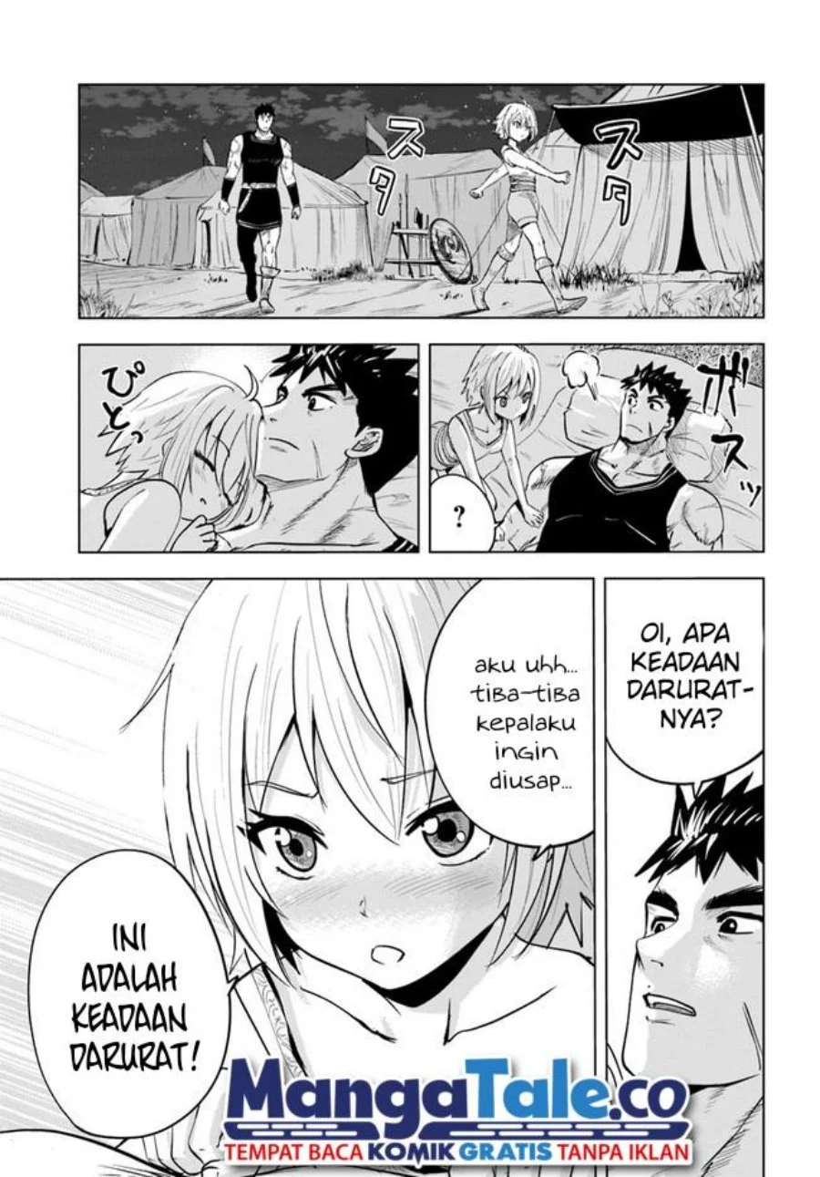 Oukoku E Tsuzuku Michi Chapter 42 - halaman 21