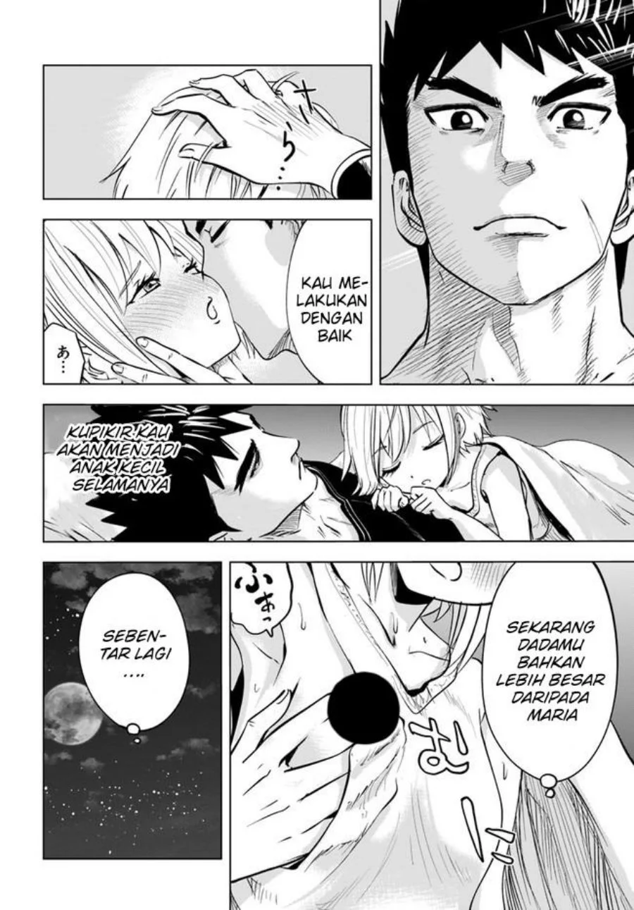 Oukoku E Tsuzuku Michi Chapter 42 - halaman 22