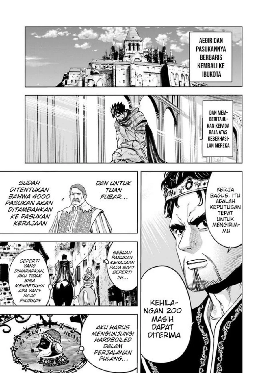 Oukoku E Tsuzuku Michi Chapter 42 - halaman 23