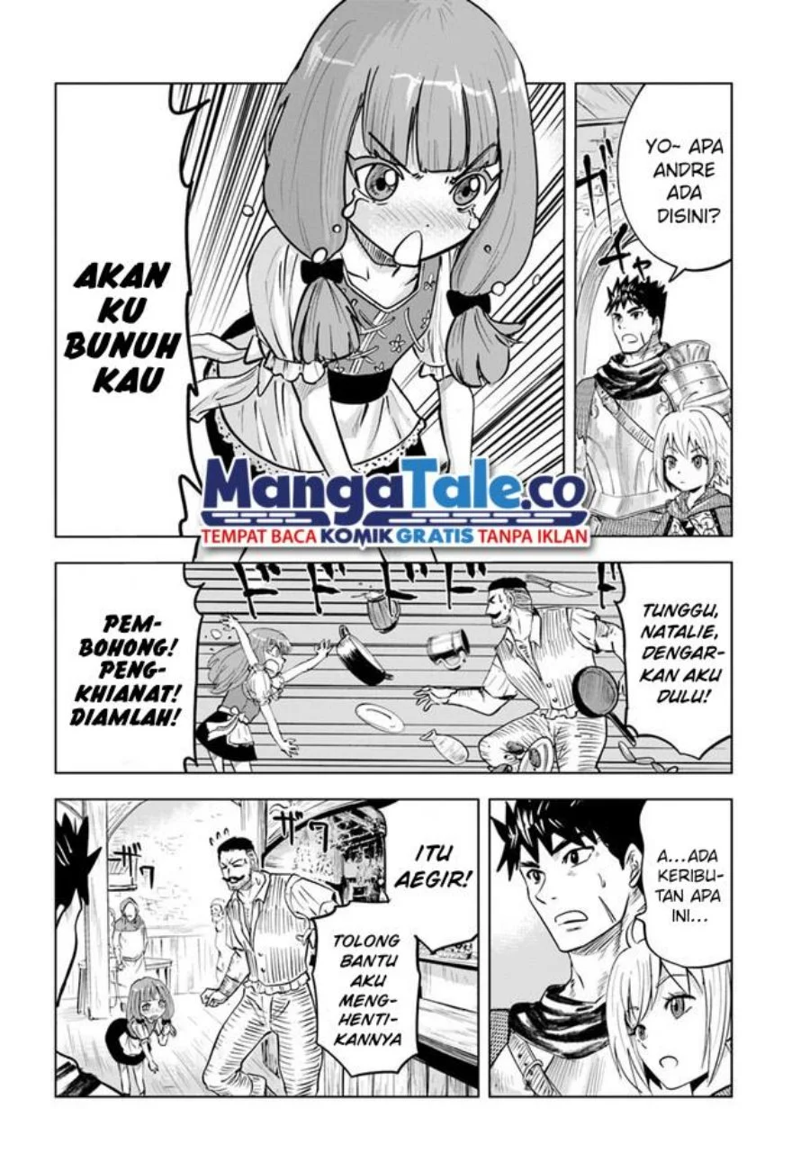Oukoku E Tsuzuku Michi Chapter 42 - halaman 24