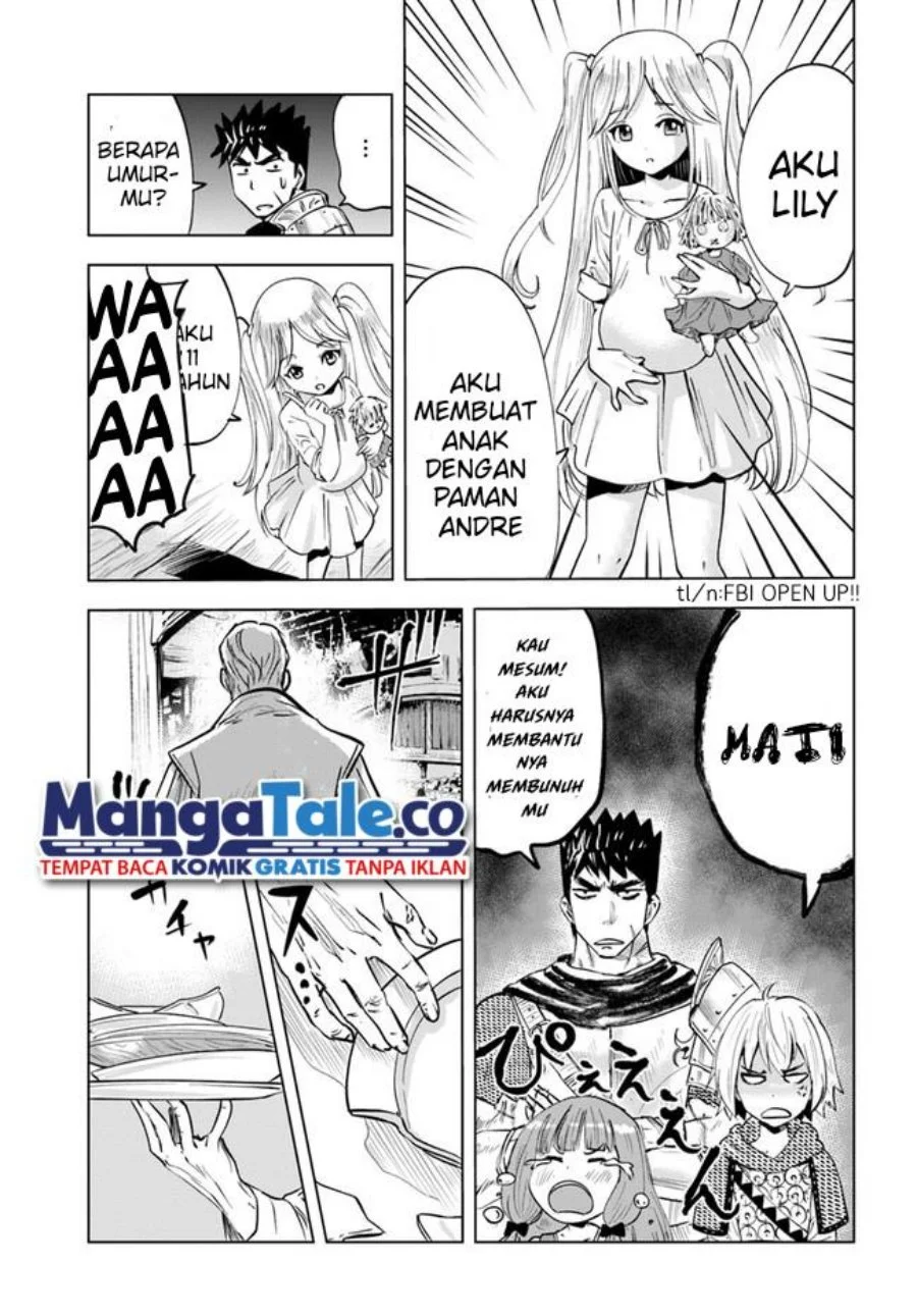 Oukoku E Tsuzuku Michi Chapter 42 - halaman 27