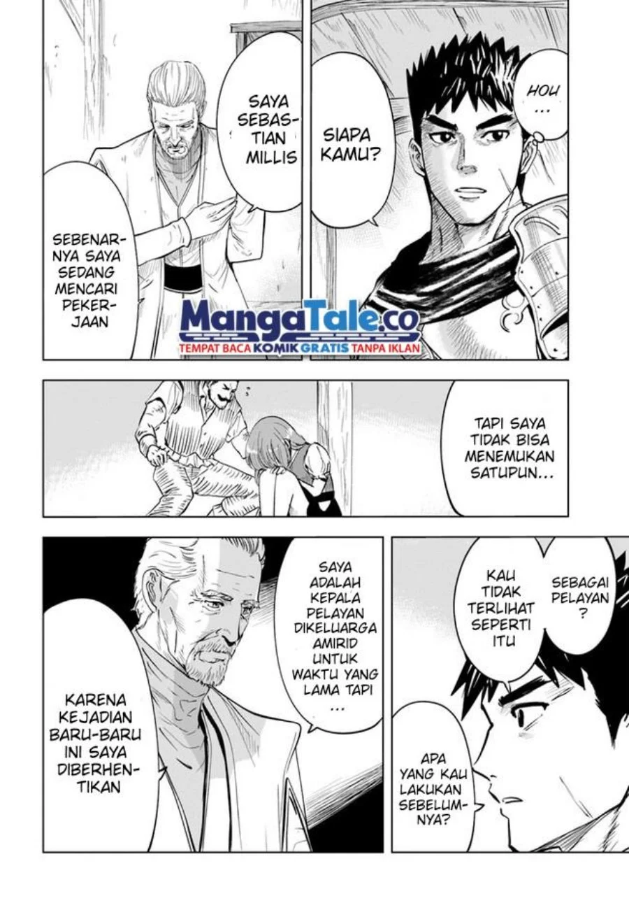 Oukoku E Tsuzuku Michi Chapter 42 - halaman 30