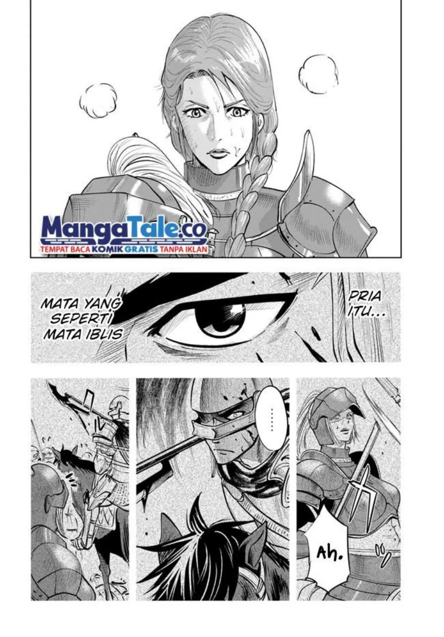 Oukoku E Tsuzuku Michi Chapter 42 - halaman 5