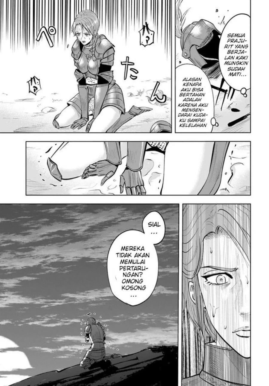 Oukoku E Tsuzuku Michi Chapter 42 - halaman 6