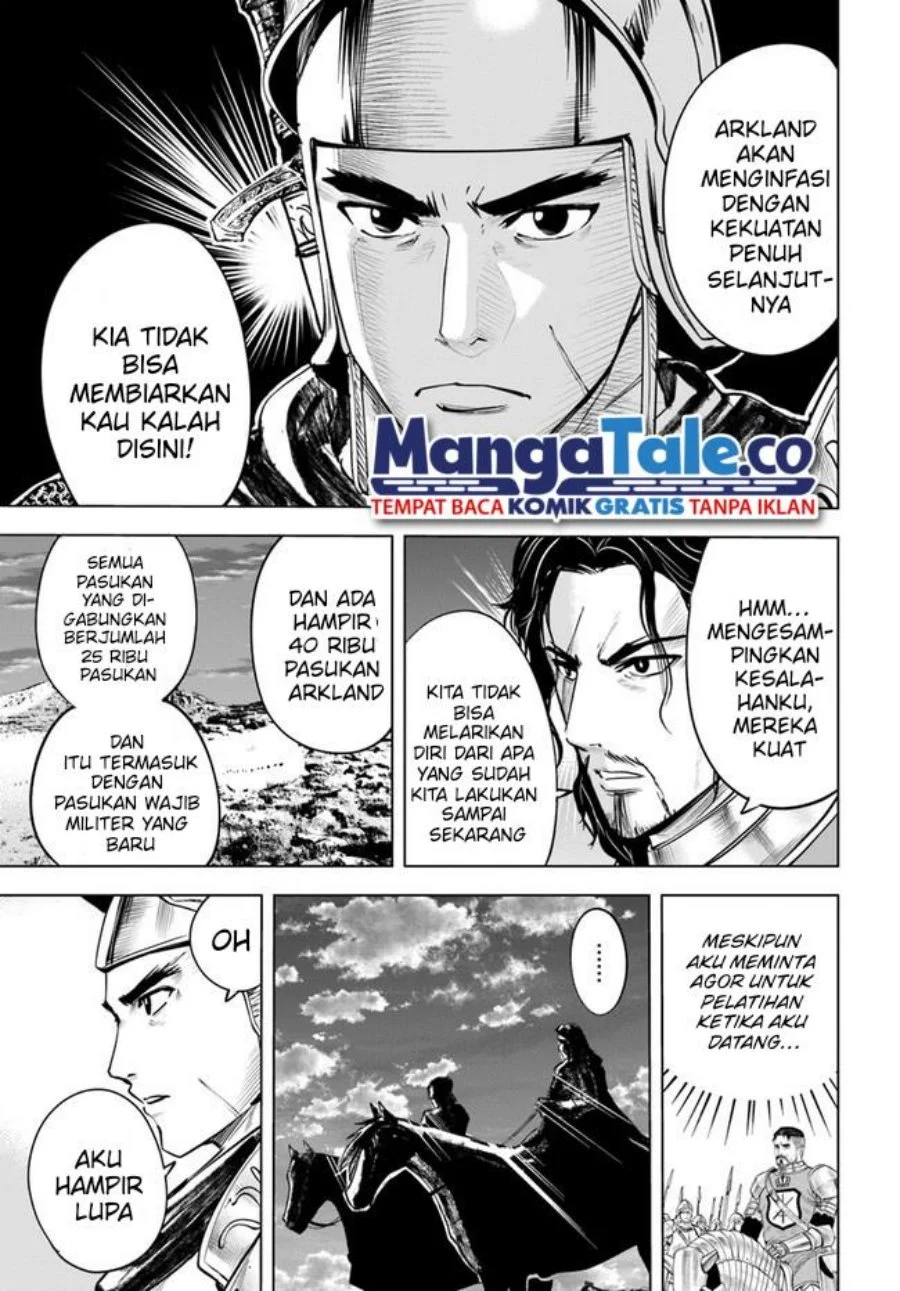 Oukoku E Tsuzuku Michi Chapter 42 - halaman 8