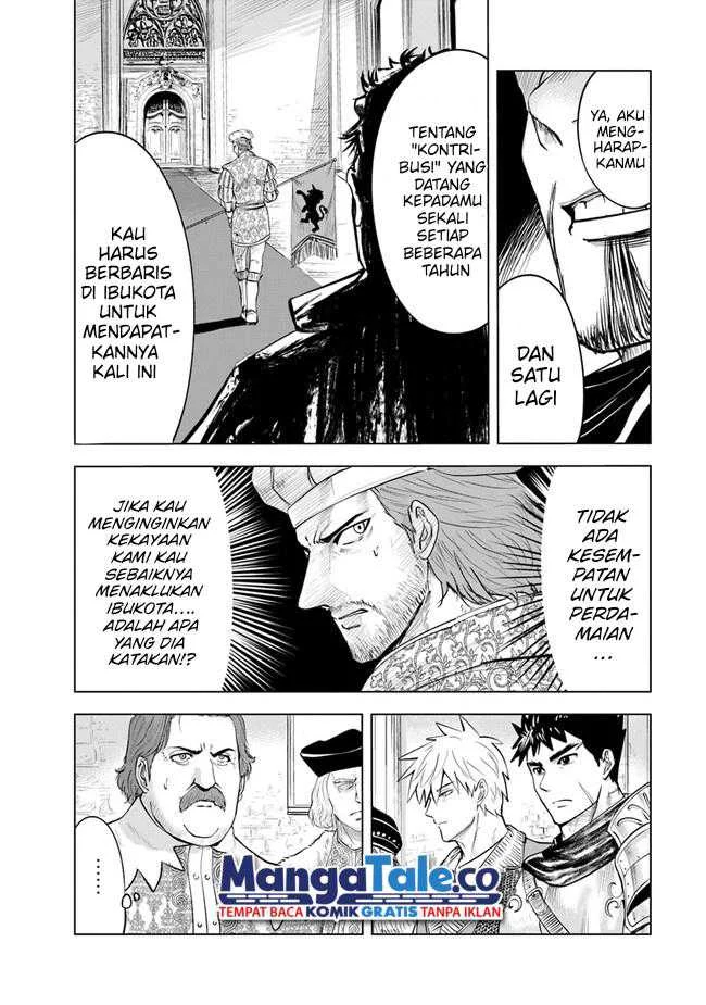 Oukoku E Tsuzuku Michi Chapter 43 - halaman 11