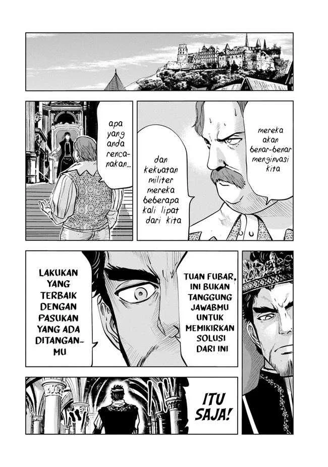 Oukoku E Tsuzuku Michi Chapter 43 - halaman 12