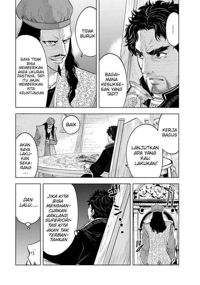 Oukoku E Tsuzuku Michi Chapter 43 - halaman 13